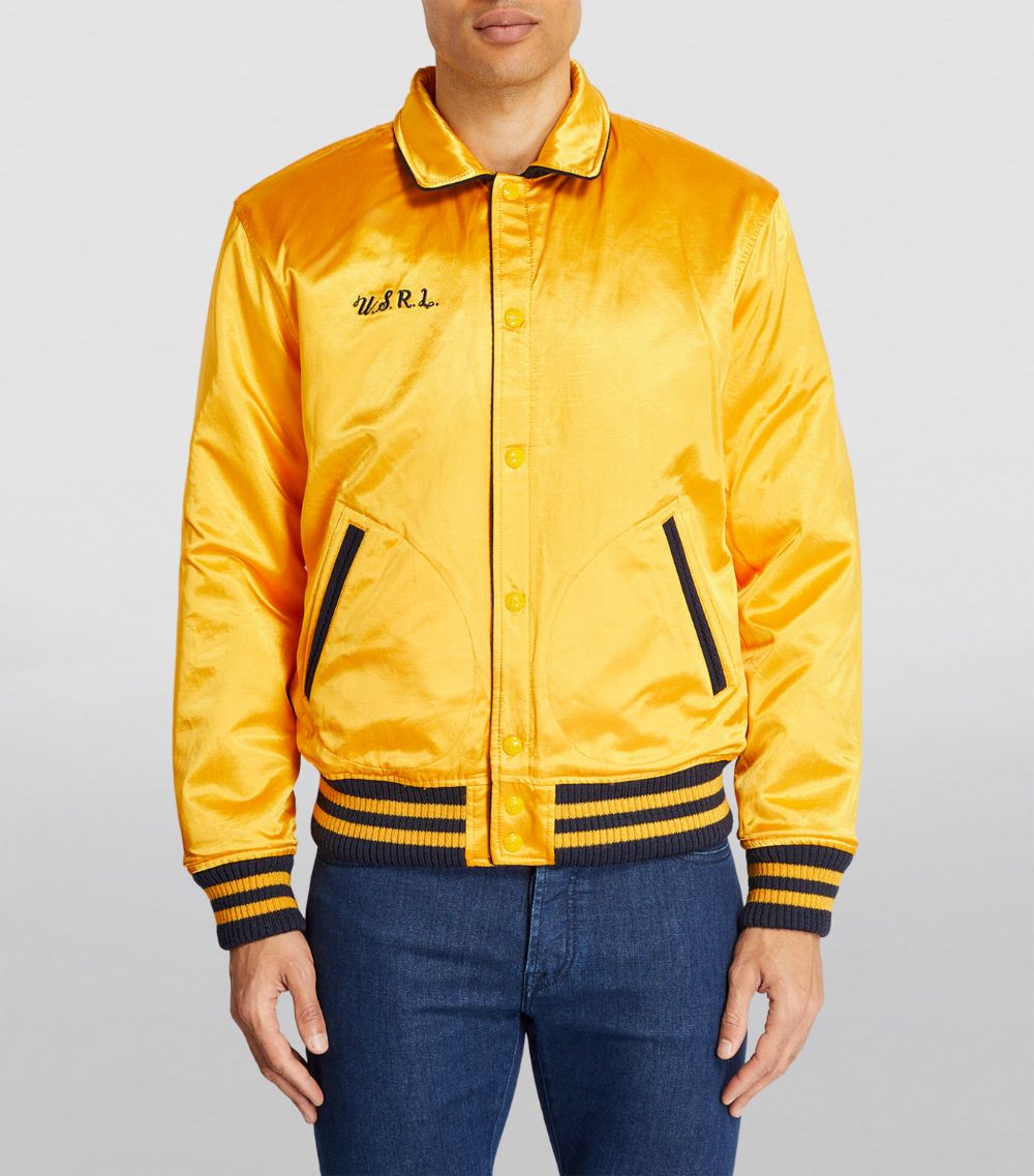 Polo Ralph Lauren Polo Ralph Lauren Reversible Varsity Jacket