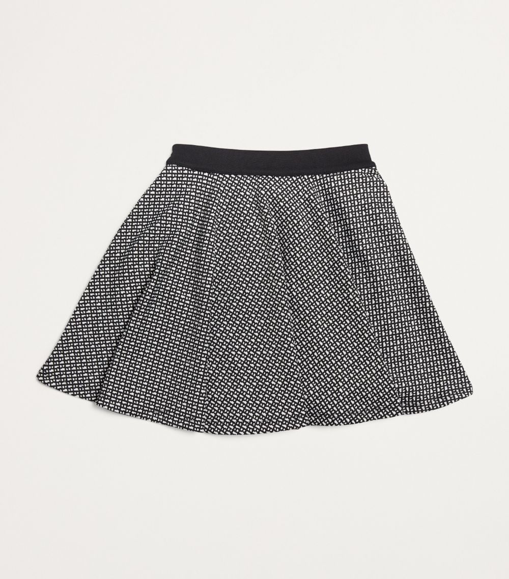 Boss Kidswear Boss Kidswear Logo Monogram Skirt (4-16 Years)