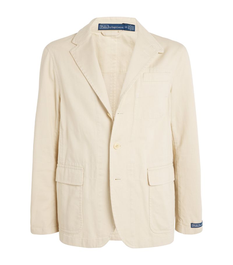 Polo Ralph Lauren Polo Ralph Lauren X Wimbledon Cotton Twill Blazer