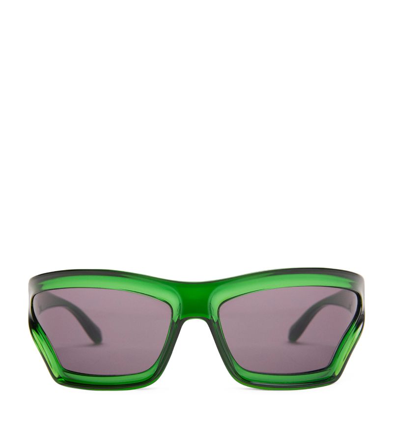 Loewe Loewe X Paula'S Ibiza Arch Mask Sunglasses