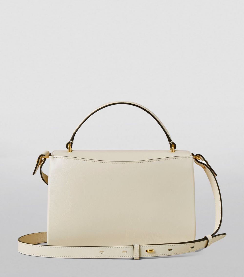 Mulberry Mulberry Leather Lana Top-Handle Bag