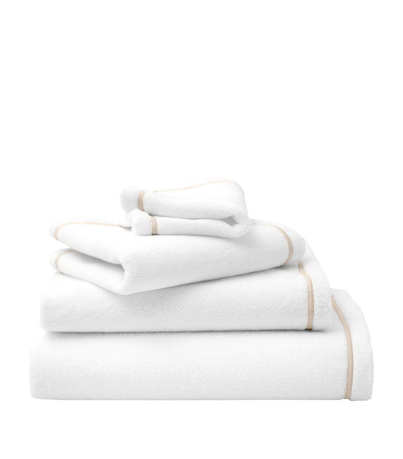 Yves Delorme Couture Yves Delorme Couture Duetto Lin Bath Towel (75cm x 130cm)