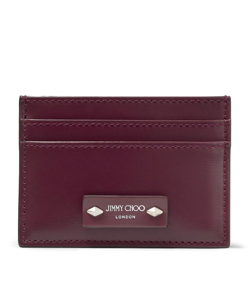 Jimmy Choo Jimmy Choo Leather Umika Card Holder