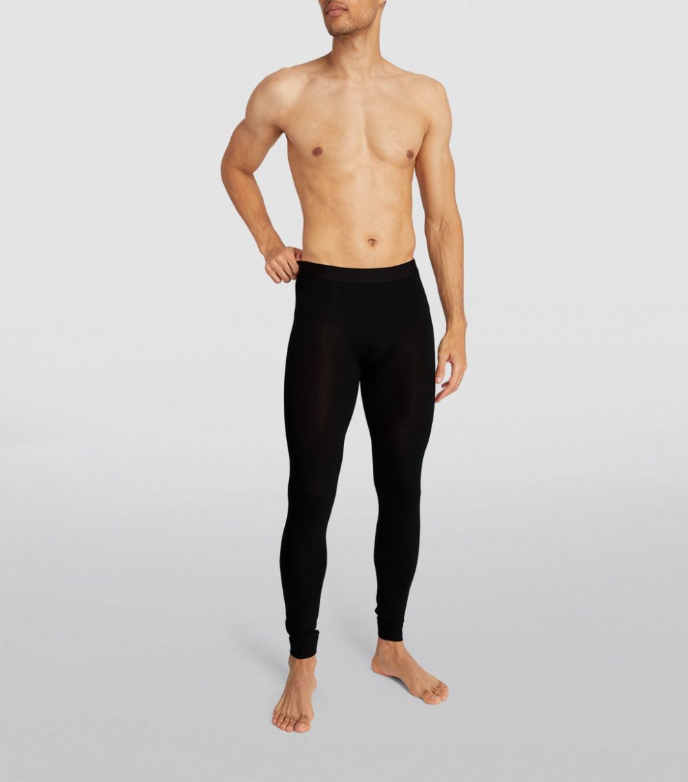 Zimmerli Zimmerli Stretch-Modal Pureness Long Johns