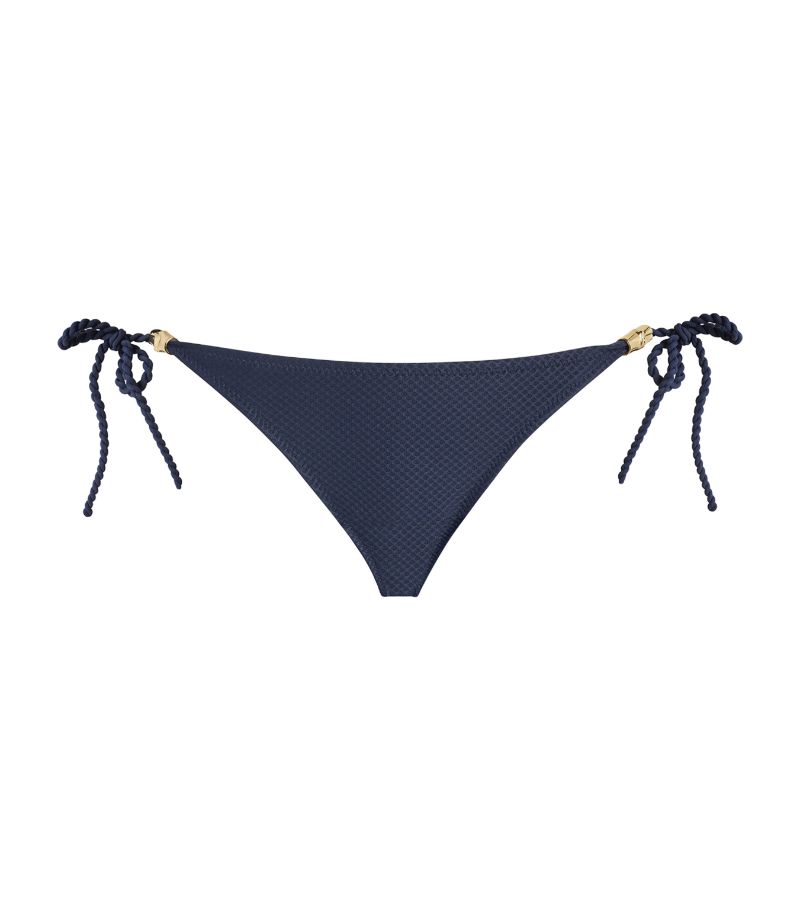 Heidi Klein Heidi Klein Side-Tie Bikini Bottoms