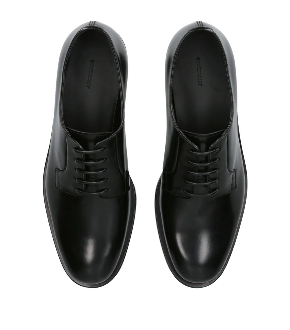 Givenchy Givenchy Leather Derby Shoes