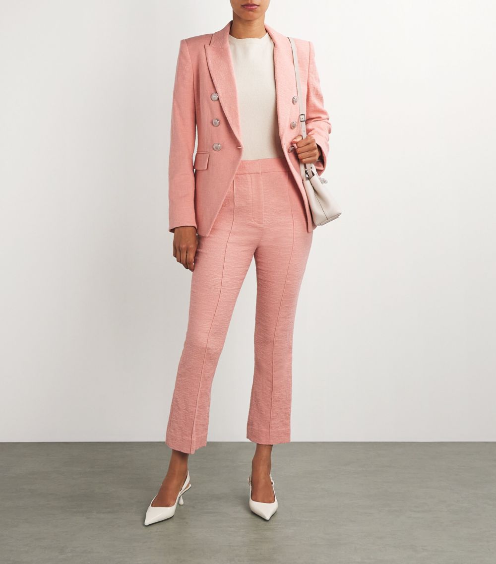 Veronica Beard Veronica Beard Tani Tailored Trousers