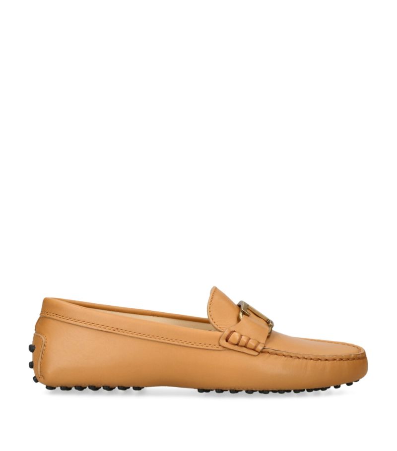 Tod's Tod's Leather Gommino Driving Shoes