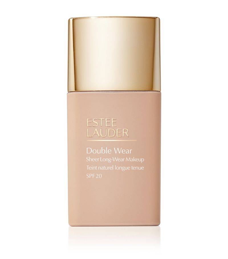 Estée Lauder Estée Lauder Double Wear Sheer Long-Wear Foundation Spf20 (30Ml)