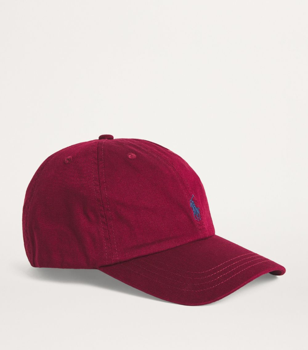 Ralph Lauren Kids Ralph Lauren Kids Polo Pony Baseball Cap