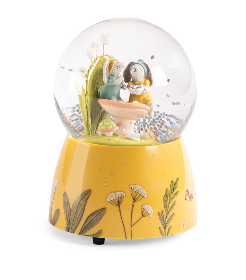 Moulin Roty Moulin Roty Musical Snow Globe (12.5Cm)