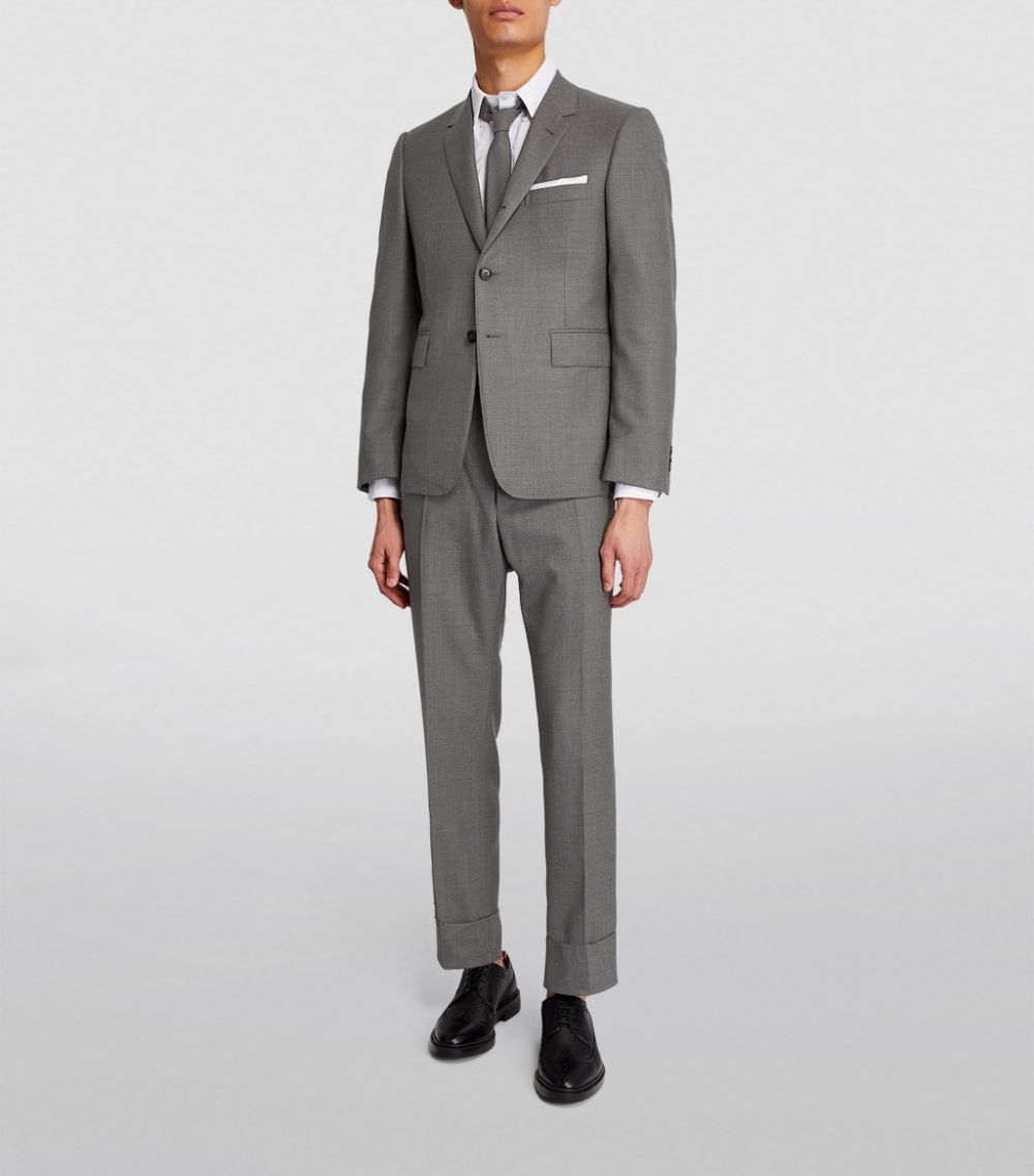 Thom Browne Thom Browne Wool Tailored Trousers