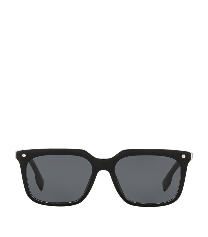 Burberry Burberry Rectangular Carnaby Sunglasses