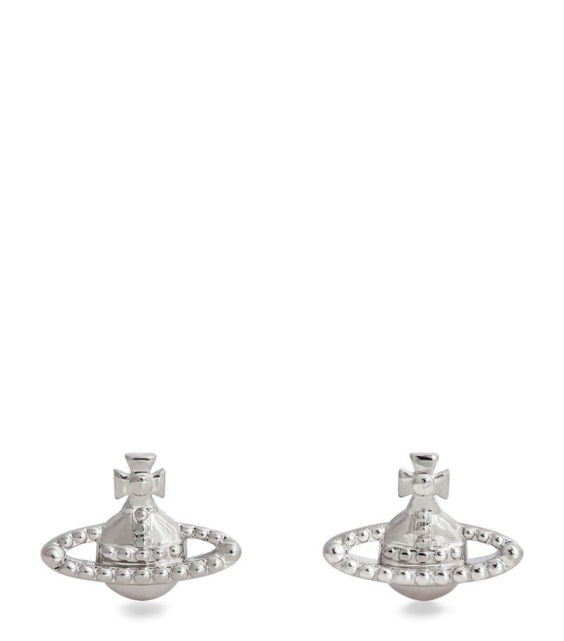 Vivienne Westwood Vivienne Westwood Farah Stud Earrings