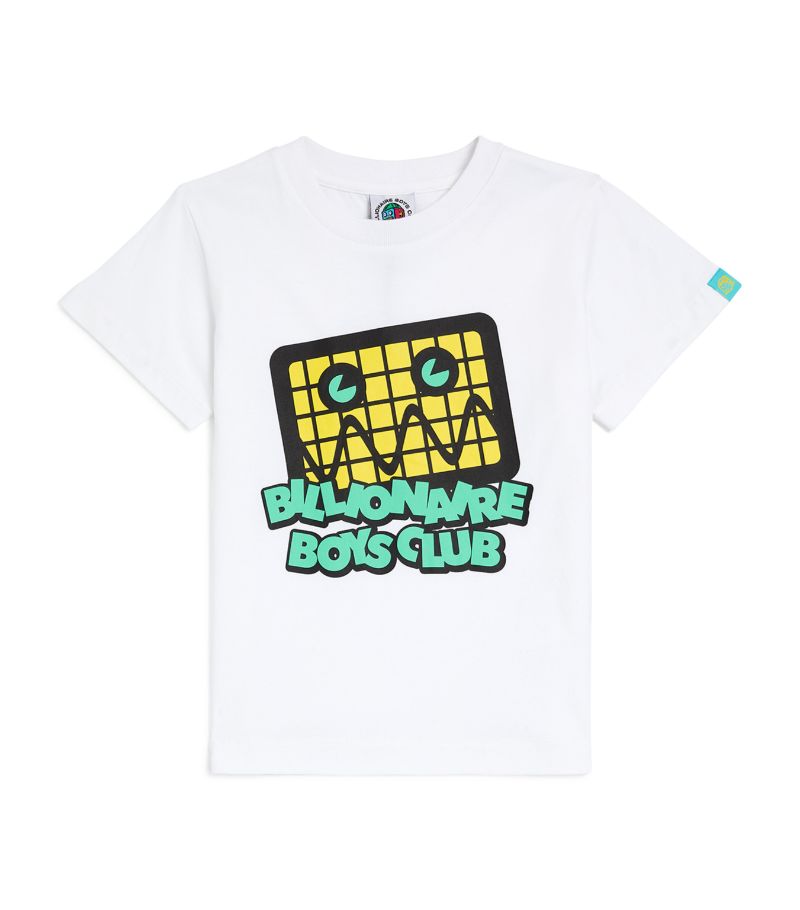 Billionaire Boys Club Billionaire Boys Club Robot Print T-Shirt (4-12 Years)