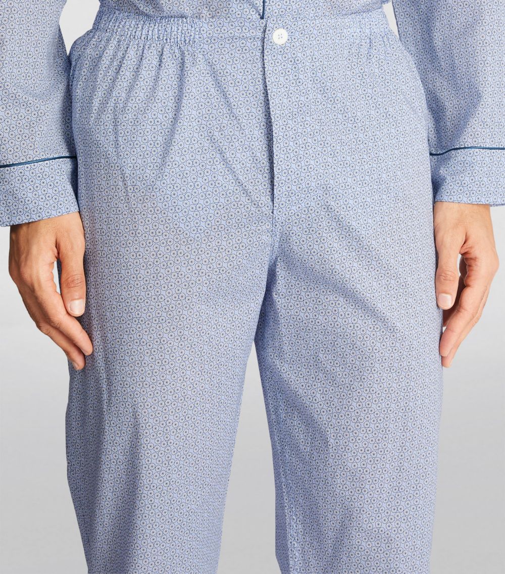 Zimmerli Zimmerli Patterned Pyjama Set