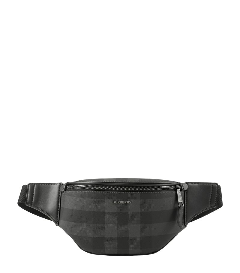 Burberry Burberry Mini Check Cason Belt Bag