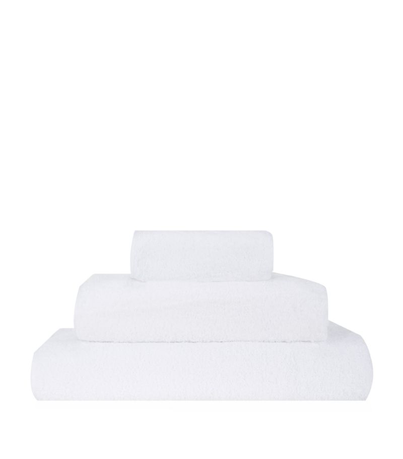 Frette Frette Unito Bath Sheet (100Cm X 150Cm)