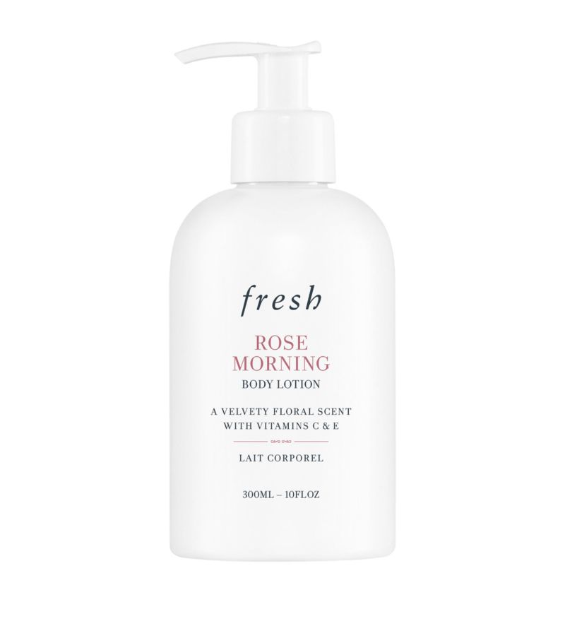 Fresh Fresh Rose Morning Body Lotion (300Ml)