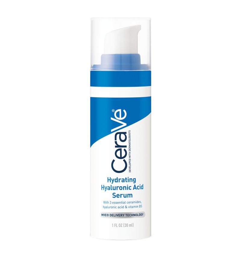  Cerave Hydrating Hyaluronic Acid Serum (30Ml)