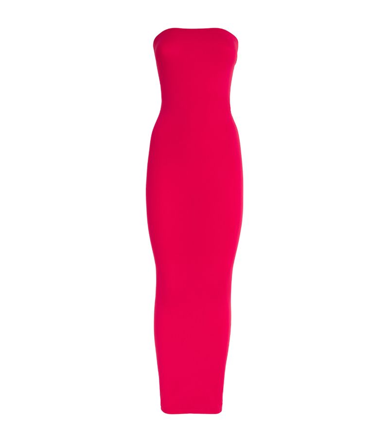 Wolford Wolford Fatal Bandeau Maxi Dress