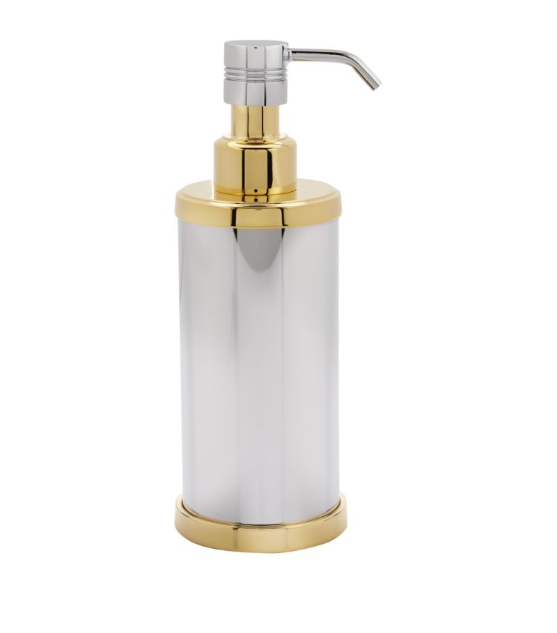 Zodiac Zodiac Cylinder Soap Dispenser