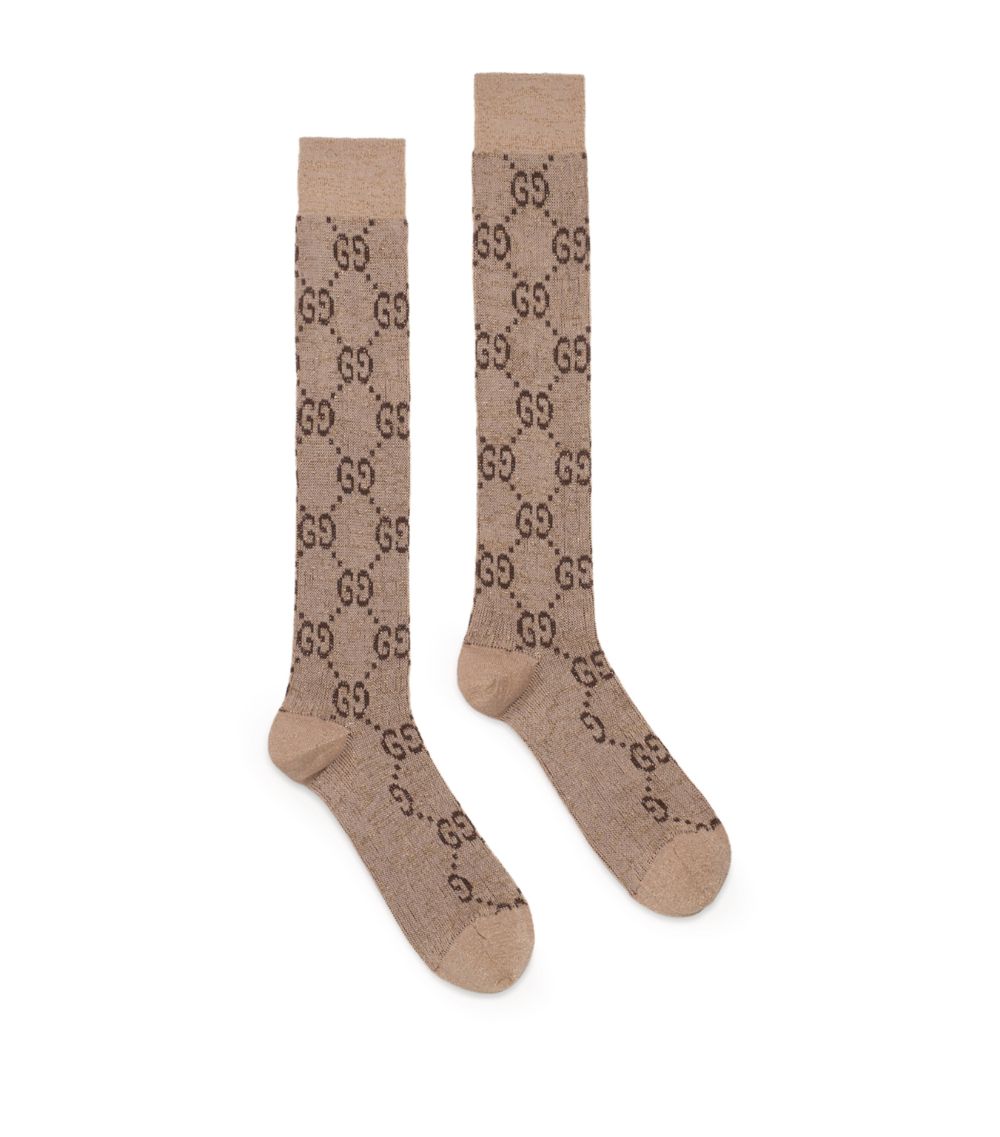 Gucci Gucci Interlocking G Socks