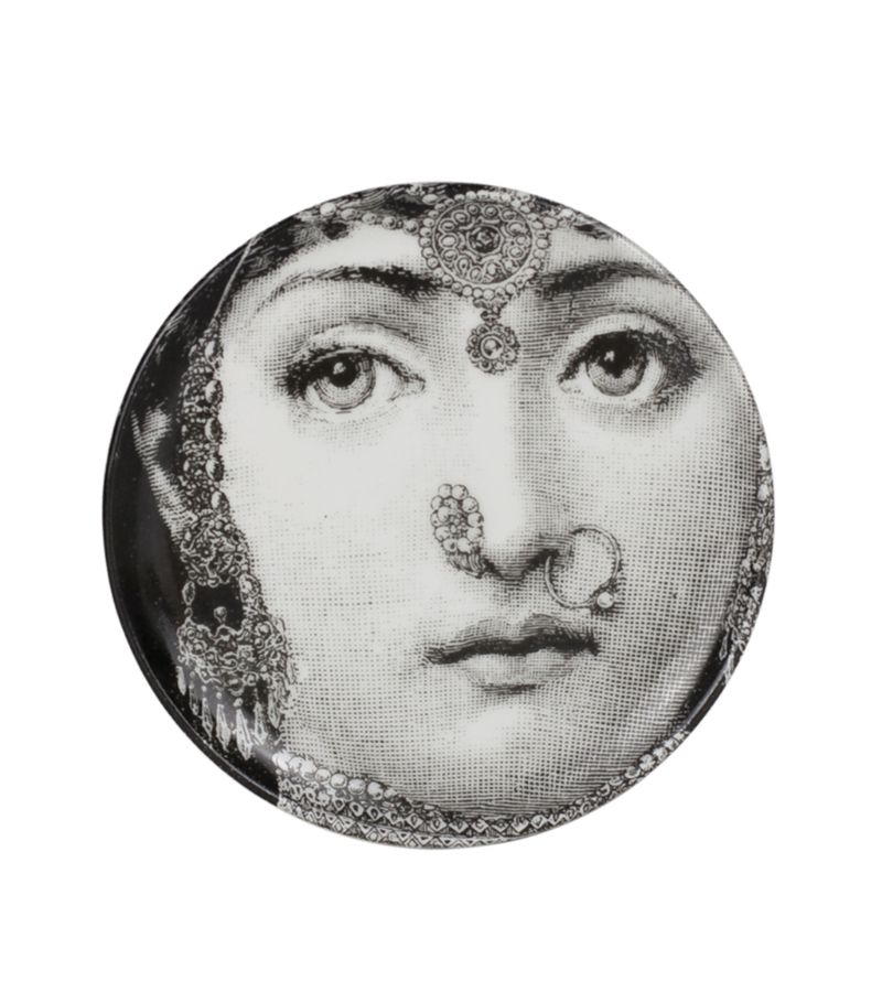 Fornasetti Fornasetti Tema E Variazioni No. 228 Coaster