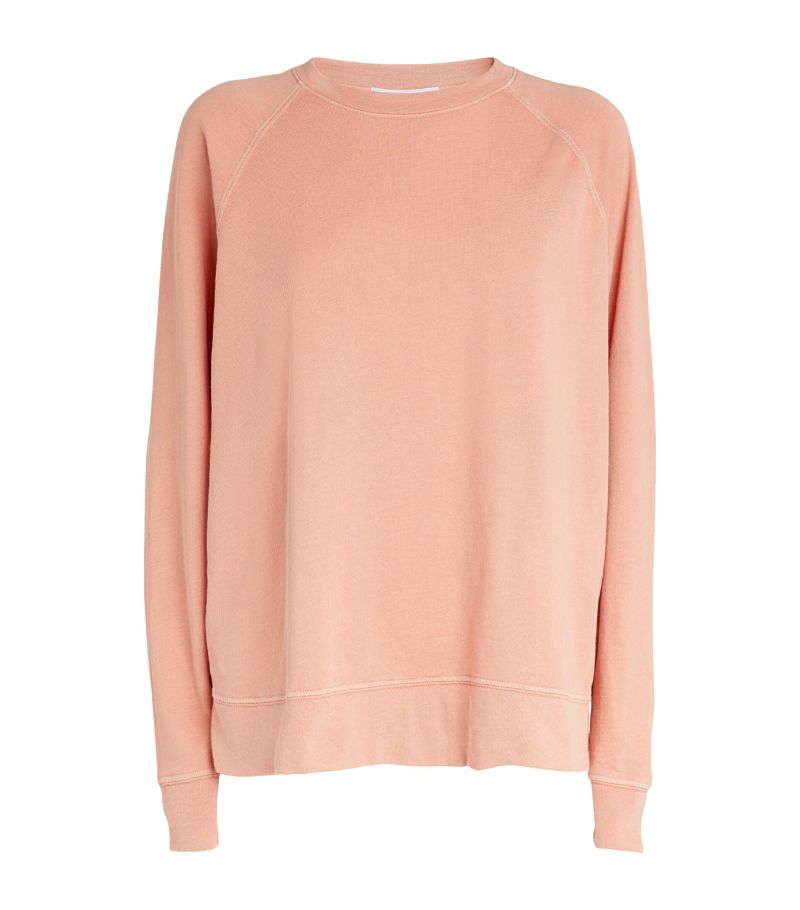 James Perse James Perse Cotton Sweatshirt