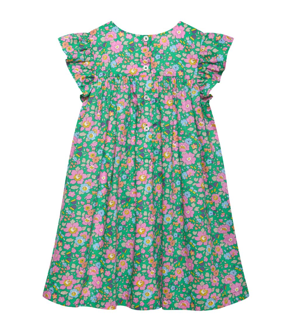 Trotters Trotters Betsy Ruffle Dress (6-11 Years)