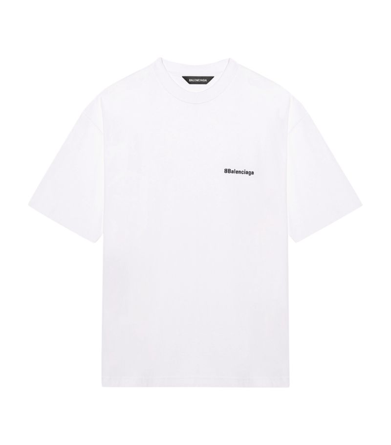 Balenciaga Balenciaga BB Corp T-Shirt