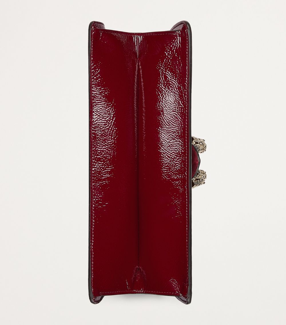 Gucci Gucci Medium Leather Dionysus Shoulder Bag