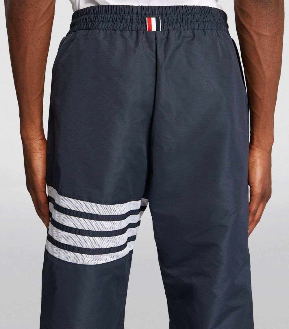 Thom Browne Thom Browne Technical 4-Bar Sweatpants