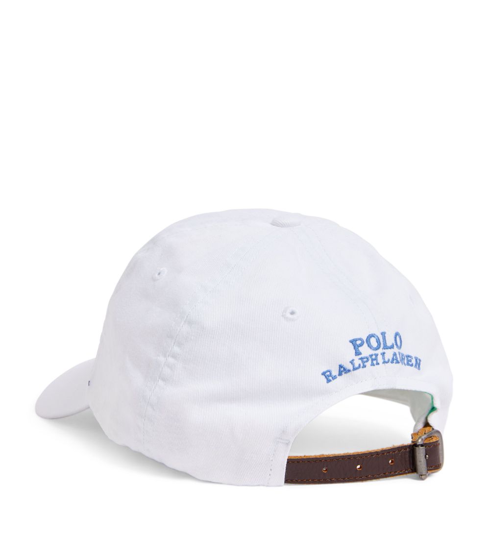 Polo Ralph Lauren Polo Ralph Lauren Cotton Polo Bear Baseball Cap