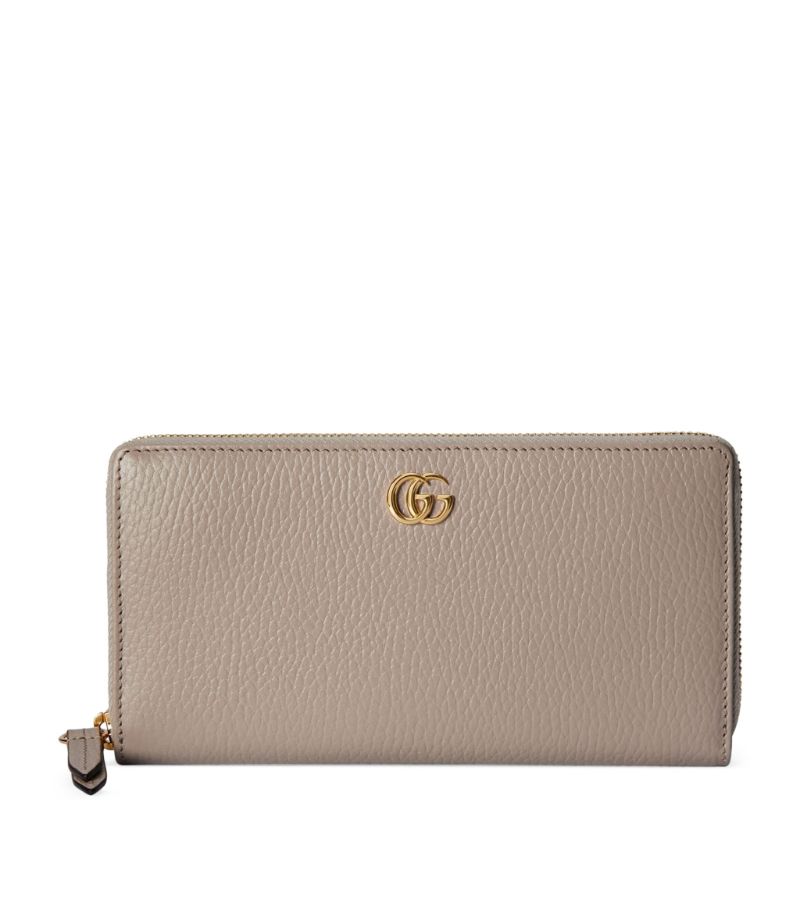 Gucci Gucci Leather GG Marmont Wallet