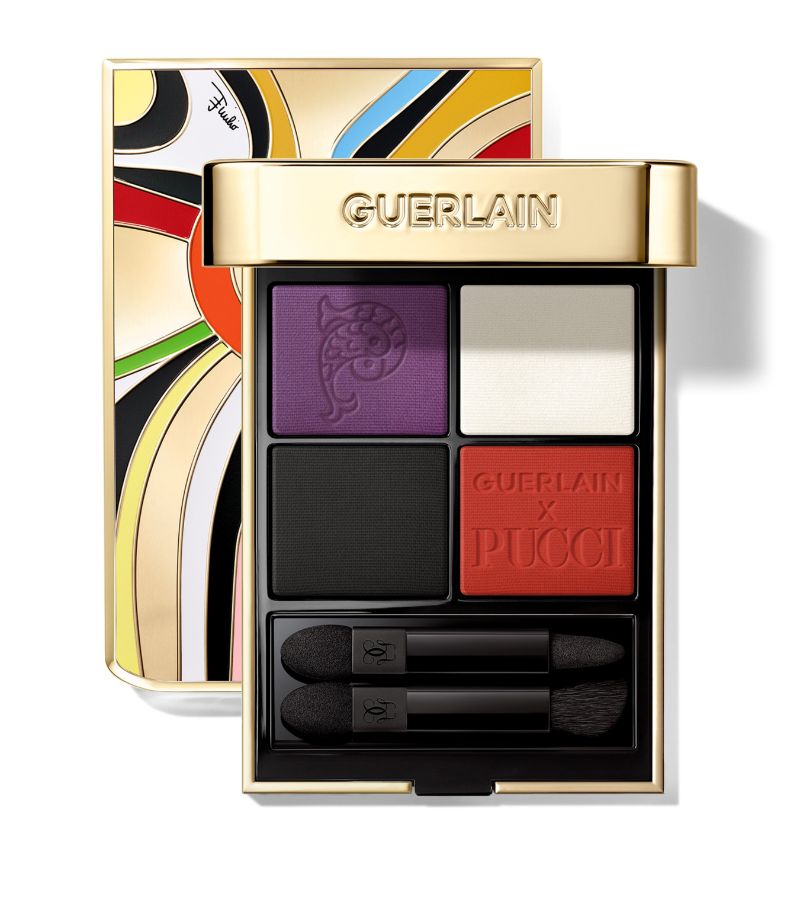 Guerlain Guerlain X Pucci Marmo Ombres G Eyeshadow Palette