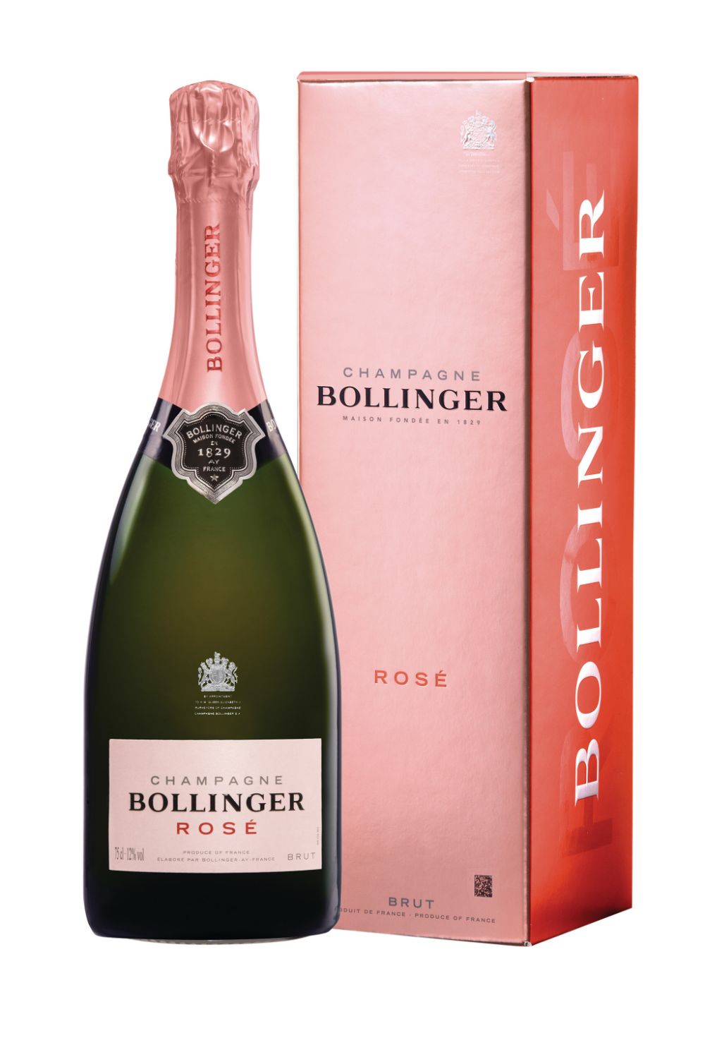 Bollinger Bollinger Special Cuvée Rosé Nv (75Cl) - Champagne, France