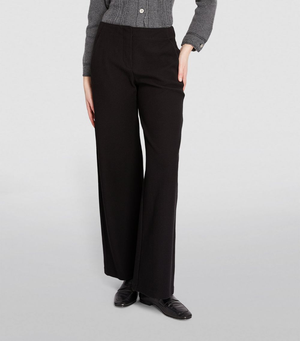 Max & Co. Max & Co. High-Waist Trousers