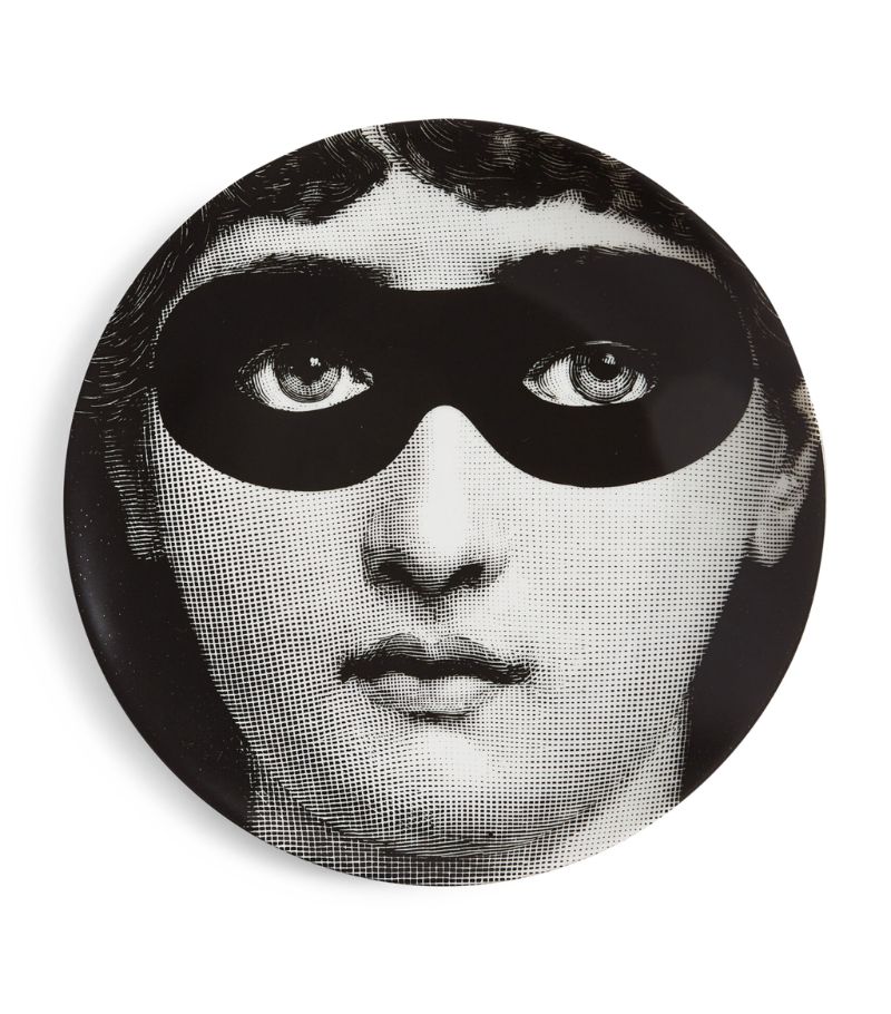 Fornasetti Fornasetti Tema E Variazioni No. 22 Wall Plate (26Cm)