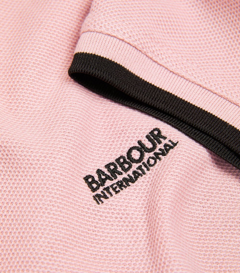 BARBOUR INTERNATIONAL Barbour International Cotton Richmond Polo Shirt