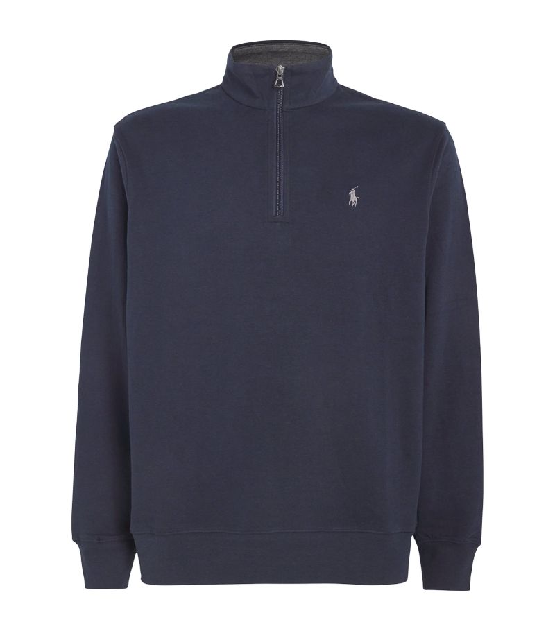 Polo Ralph Lauren Polo Ralph Lauren Quarter-Zip Sweatshirt