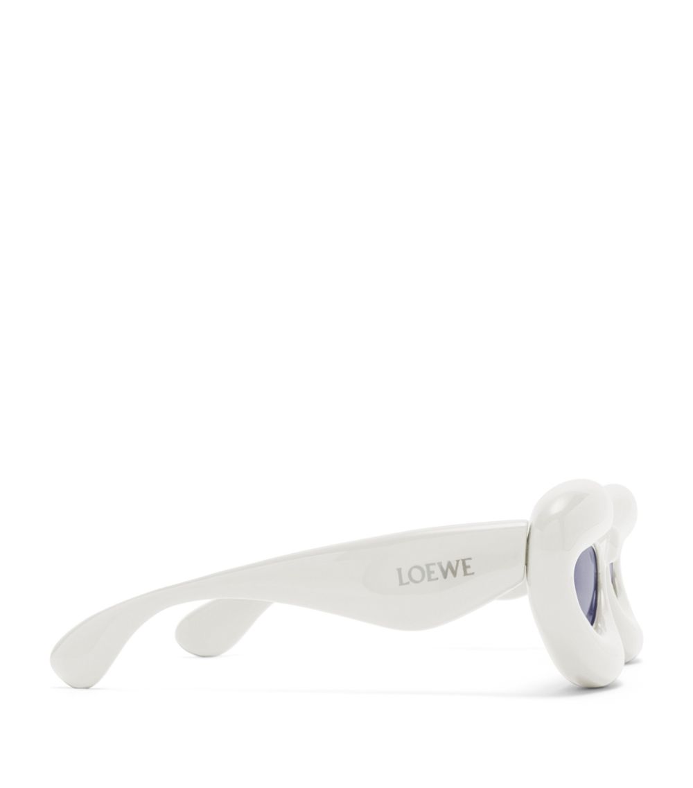 Loewe LOEWE Inflated Cat Eye Sunglasses