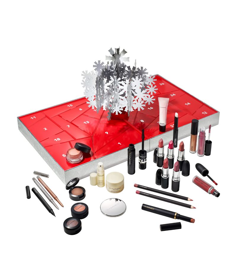 Mac MAC The 2023 Frosted Frenzy Advent Calendar (Worth over £485)