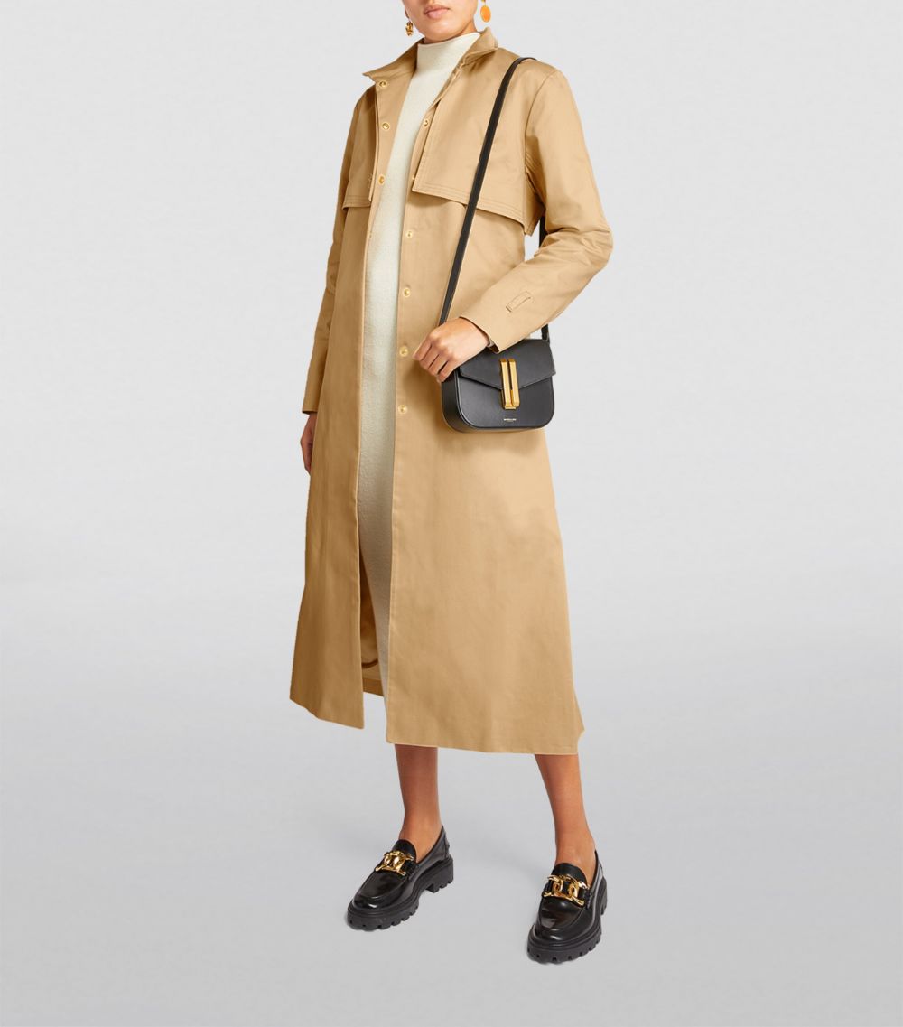 Destree DESTREE Cotton Rudolf Trench Coat