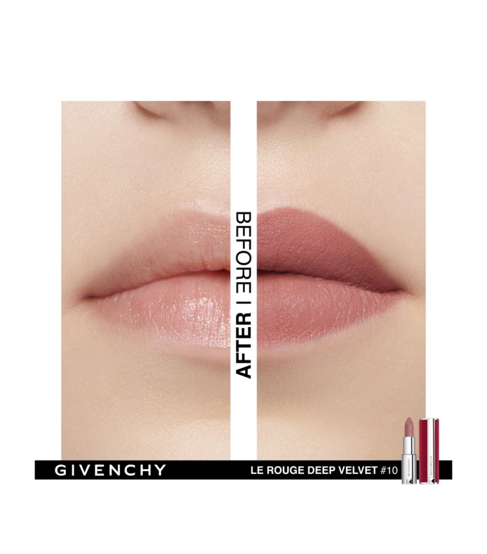 Givenchy Givenchy Le Rouge Deep Velvet Lipstick