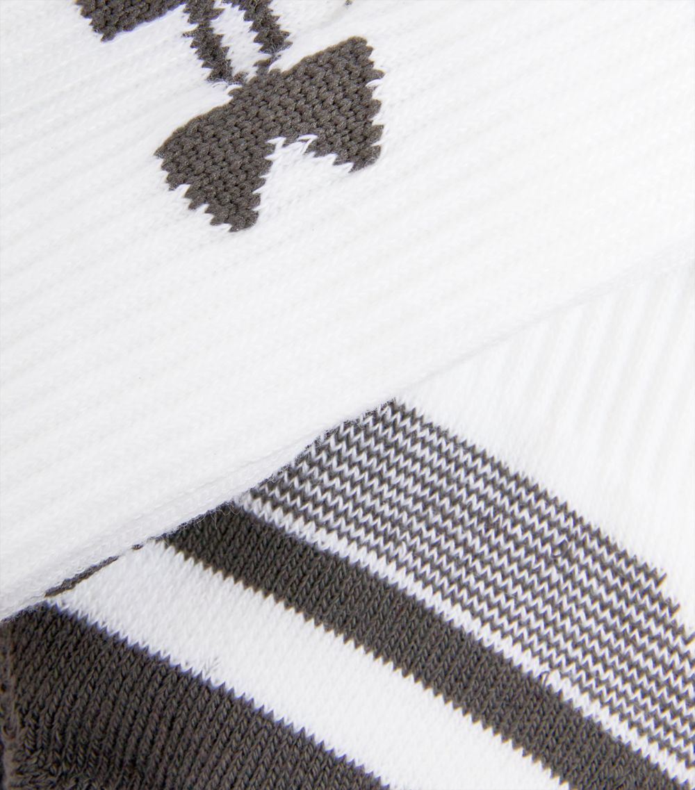Under Armour Under Armour Performance Tech Socks (Pack of 3)