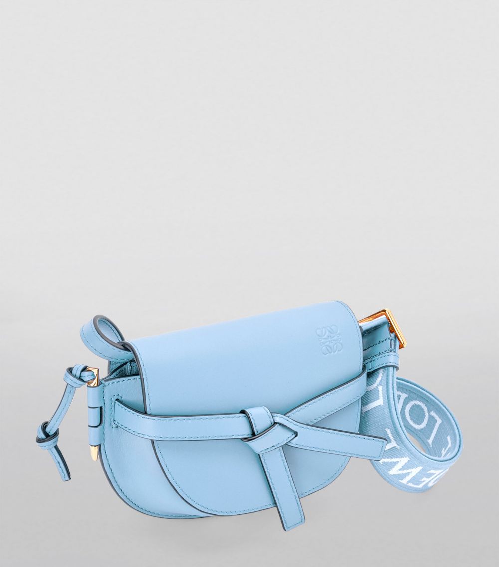 Loewe Loewe Calfskin-Blend Shoulder Bag