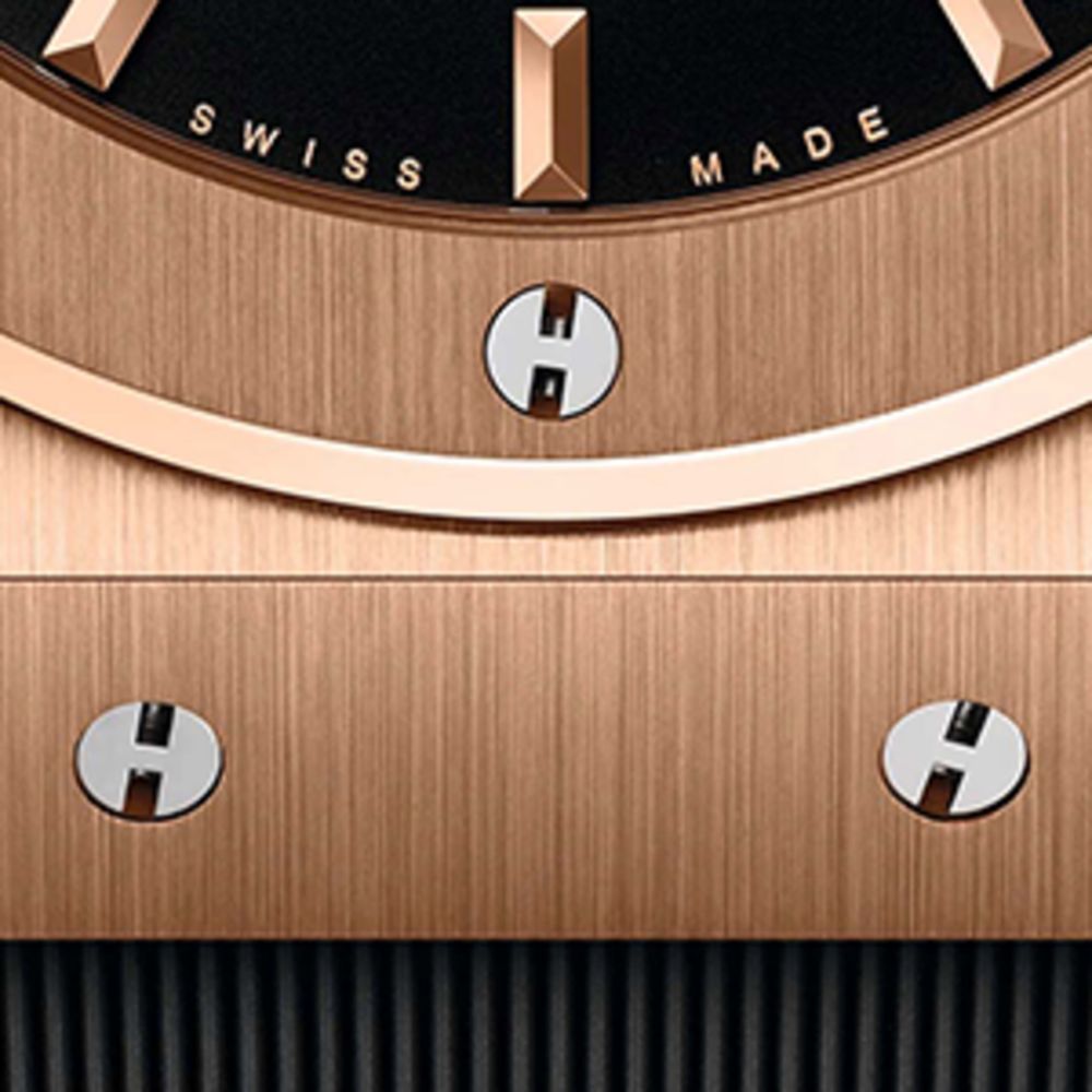 Hublot Hublot King Gold Classic Fusion Watch 42mm