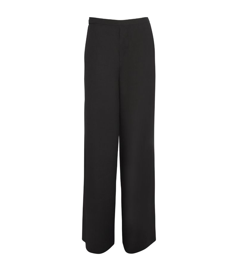 Sir. Sir. Linen-Blend Dorian Trousers