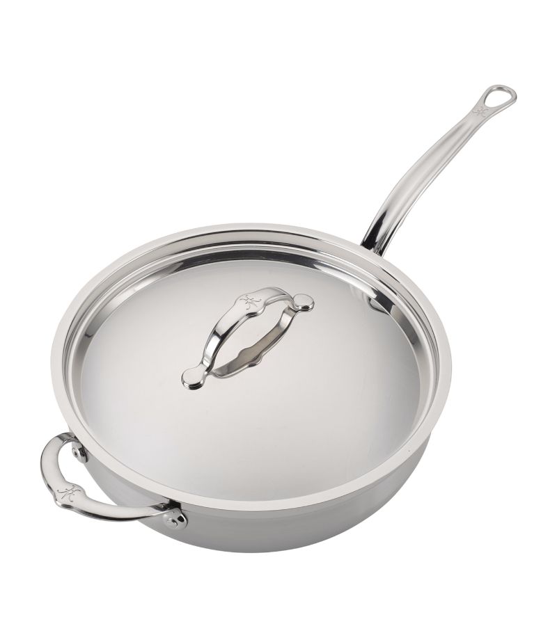 Hestan Hestan Probond Essential Pan With Helper Handle (28Cm)
